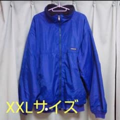 patagoniaパタゴニア　made in USA　シェルドシンチラ　XXLのサムネイル