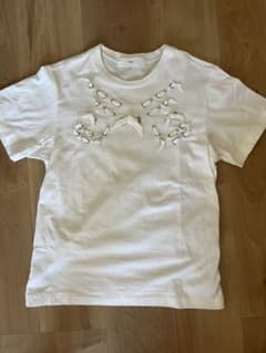 【toga pulla】リボンディティールTシャツのサムネイル