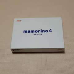 mamorino4 スポーティーブルーのサムネイル