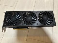 【ファン交換済】ELSA RTX3080Ti ERAZOR 12GB 2スロット ファン交換済】ELSA RTX3080Ti ERAZOR 12GB 2スロット - メルカリ