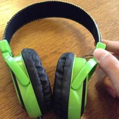 サンタクルーズ スカルキャンディ ヘッドホン スカルキャンディ ✖️ サンタクルーズ コラボヘッドホン skullcandy
