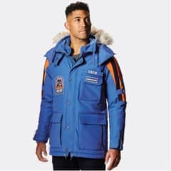 新品未使用　スターウォーズ　コロンビア　コラボ　帝国の逆襲　クルー　ジャケット 新品未使用 スターウォーズ コロンビア コラボ 帝国の逆襲 クルー