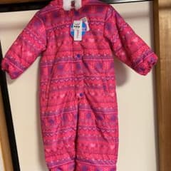 ジャンプスーツ スキーウェア 女の子のサムネイル