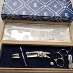 ナルトシザー 四梳きヘネシーローリングB23 6インチ 35% - メルカリ