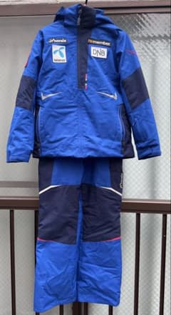 フェニックス Phenix スキーウェア 上下セット140cm - メルカリ