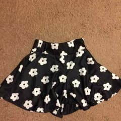 フラワー キュロットのサムネイル