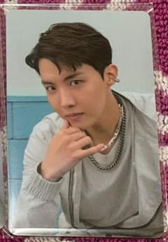 BTS PTD LIVE weverse 追加特典 トレカ PVC ホビのサムネイル