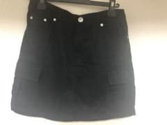 H&M ポケット付き台形スカートのサムネイル