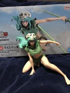 BLEACH ネリエル・トゥ・オーデルシュヴァンク 一番くじ ラストワン