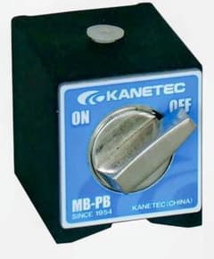 KANETEC マグネットホルダ台 MB-PB 5個セットのサムネイル