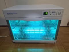 ☆良品 滝川 デジタルステリライザー TG-8120 紫外線消毒器 - メルカリ