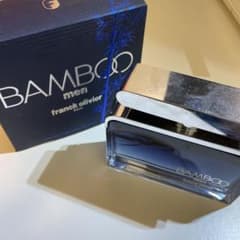 franck olivier BAMBOO menのサムネイル