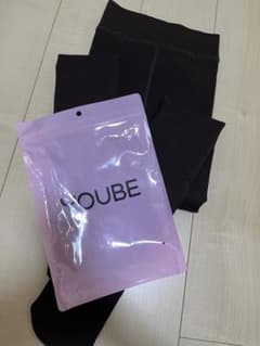 YOUBE #07 ユービーストッキング風裏起毛タイツ M〜Lサイズ ブラウンのサムネイル