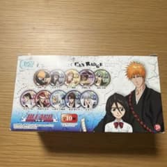 BLEACH クリスタライト缶バッジ 全10種のサムネイル