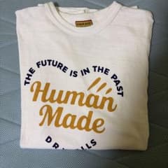 HUMAN MADE Tシャツ ホワイトのサムネイル