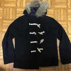 heather ダッフルコートのサムネイル