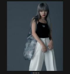 Cult Tokyo カルトトーキョー シースルー バッグ 香椎かてぃのサムネイル