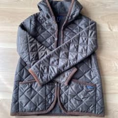 THE SMOCK SHOPキルティングジャケットのサムネイル