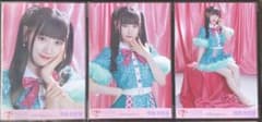 イコラブ　齋藤樹愛羅　キラキラ衣装　生写真のサムネイル