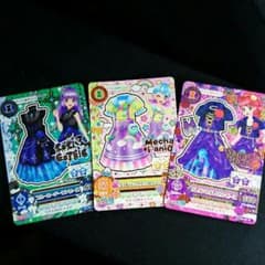 アイカツ ワンピース セットのサムネイル