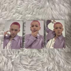 NEW WAV ヒョンソク 封入のサムネイル
