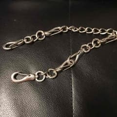 ジャムホームメイド ウォレットチェーン シルバーのサムネイル