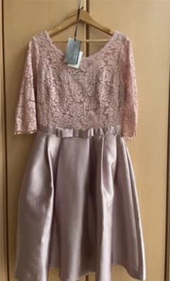 美品ワンピース冠婚葬祭のサムネイル
