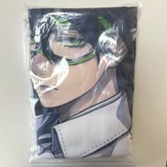 ツイステプレミアムバスタオル マレウスのサムネイル
