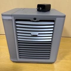 ショップジャパン ここひえ R7 グレージュ 省エネ小型クーラー - メルカリ