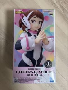 僕のヒーローアカデミア GLITTER&GLAMOURS 麗日お茶子 - メルカリ