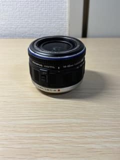 OLYMPUS M.ZUIKO 14-42mm F3.5-5.6 EDのサムネイル