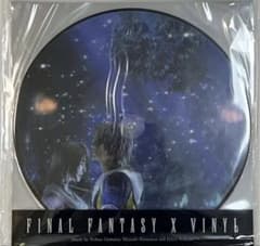 FINAL FANTASY Ⅹ FFⅩ レコード ファイナルファンタジー 10 - メルカリ