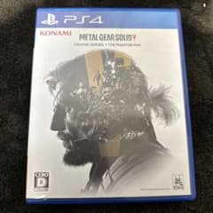 METAL GEAR SOLID V：GROUND ZEROES ＋ THE …のサムネイル