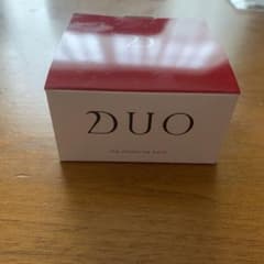 DUO  デュオ ザ クレンジングバーム  90gのサムネイル