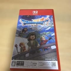 Switch2 ドラゴンクエスト7 Reimagined キーカード版のサムネイル