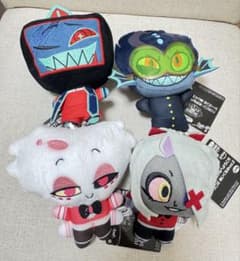 ハズビン・ホテルへようこそ シーズン2 ぬいぐるみ vol.2 全4種 - メルカリ