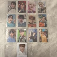 SEVENTEEN セブチ スングァン トレカ まとめ売りのサムネイル