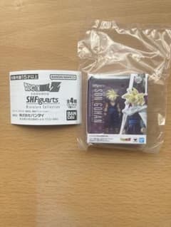 ドラゴンボールZ SHFiguarts ミニチュアコレクション 孫悟飯のサムネイル