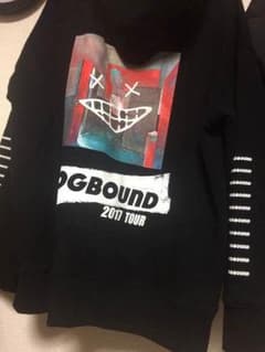 BOOTパーカー 米津玄師 FOGBOUNDのサムネイル