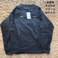 未使用】ブリストル ピステ ブラック M ナイロンジャケット FCRB