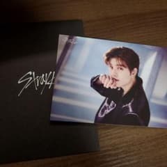 Stray Kids ランダムトレーディングカード　スンミンのサムネイル