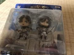 一番くじ きゅんキャラ フィギュアのサムネイル