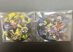 Splatoon 3 Pin Badge Set (2 pieces)