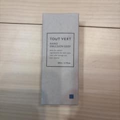 TOUT VERT NANO EMULSION DEEP 60mlのサムネイル