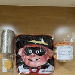 マクドナルド キャラクターグッズセットのサムネイル