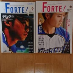 フォルテ３月号と７月号のサムネイル