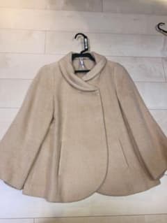 【値下げ中】ANAYI ピンクベージュ コートのサムネイル