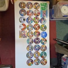アニメ雑誌付録 DVD 大量まとめ売りのサムネイル