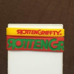 ROTTENGRAFFTY ラバーバンドのサムネイル