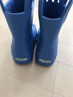 ☆クロックス レインブーツ ©︎10サイズのサムネイル